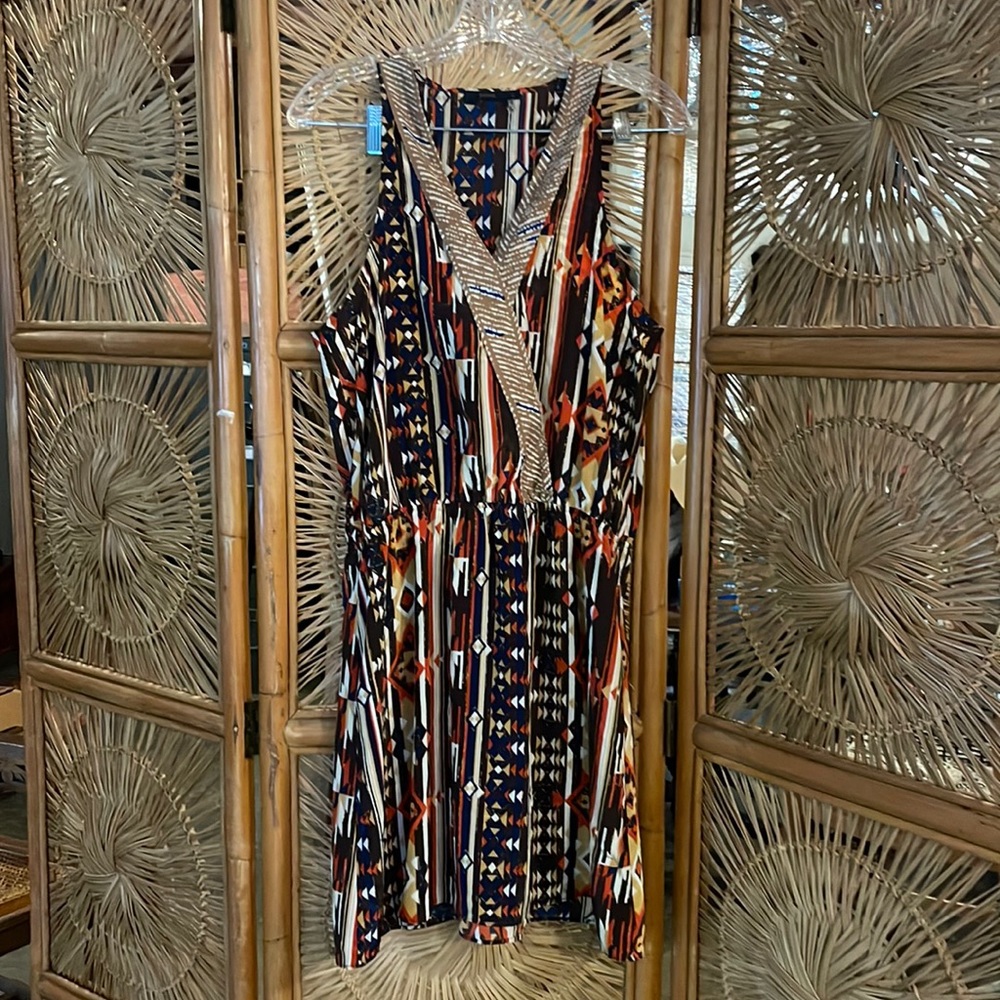 THML dress - large racer back